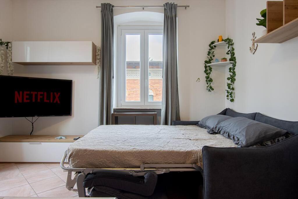 Burlo Garofalo Modern Apartment *Wifi+Netflix* 的里雅斯特 外观 照片